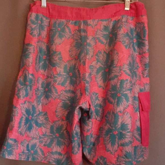 Red Camel Swim Trunks - Picture 2 of 5